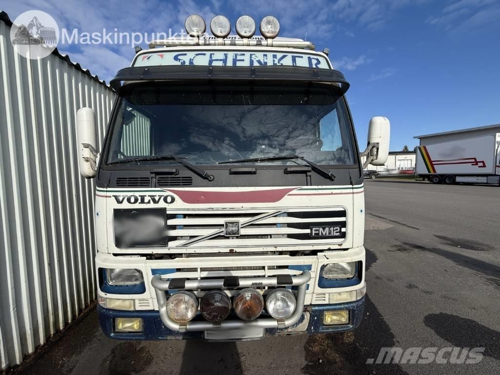 Volvo FM 12 Skåpbilar