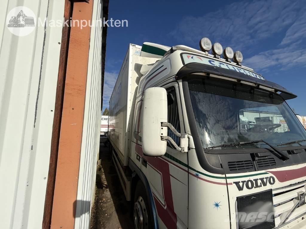 Volvo FM 12 Skåpbilar