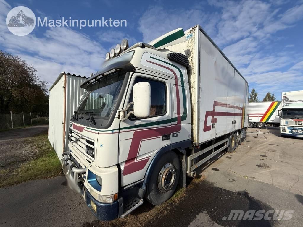 Volvo FM 12 Skåpbilar