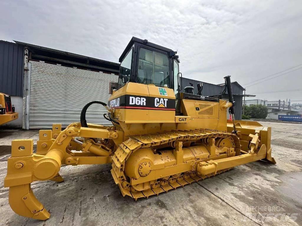 CAT D 6 R Bandschaktare