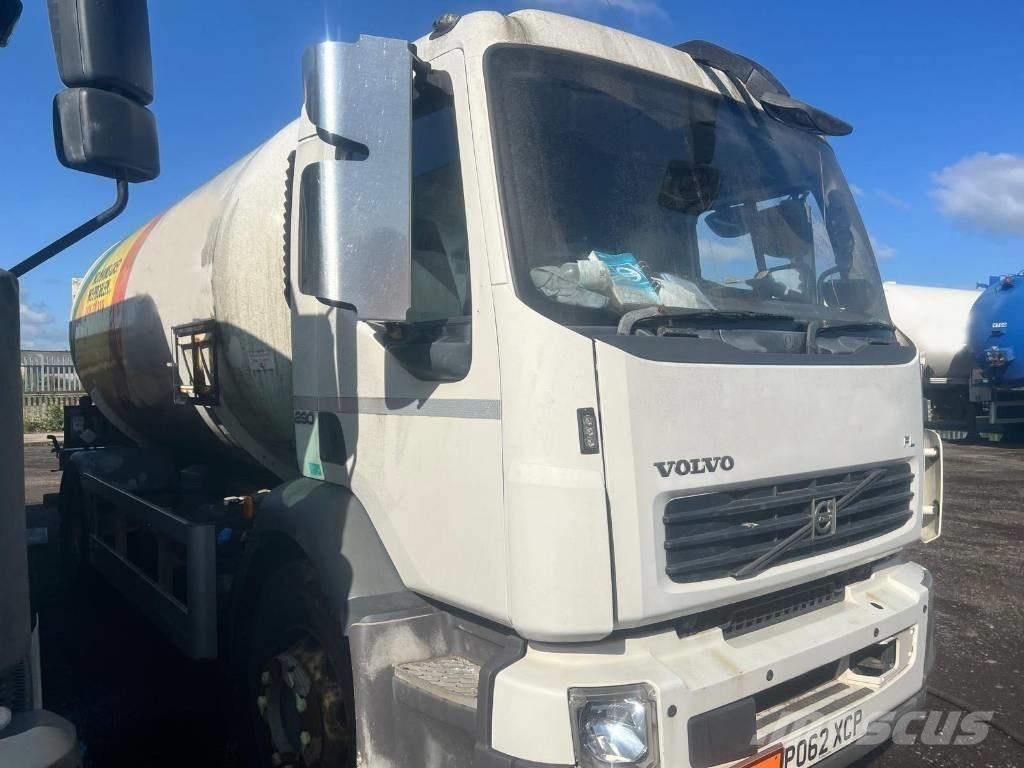 Volvo FE 290 Tankbilar