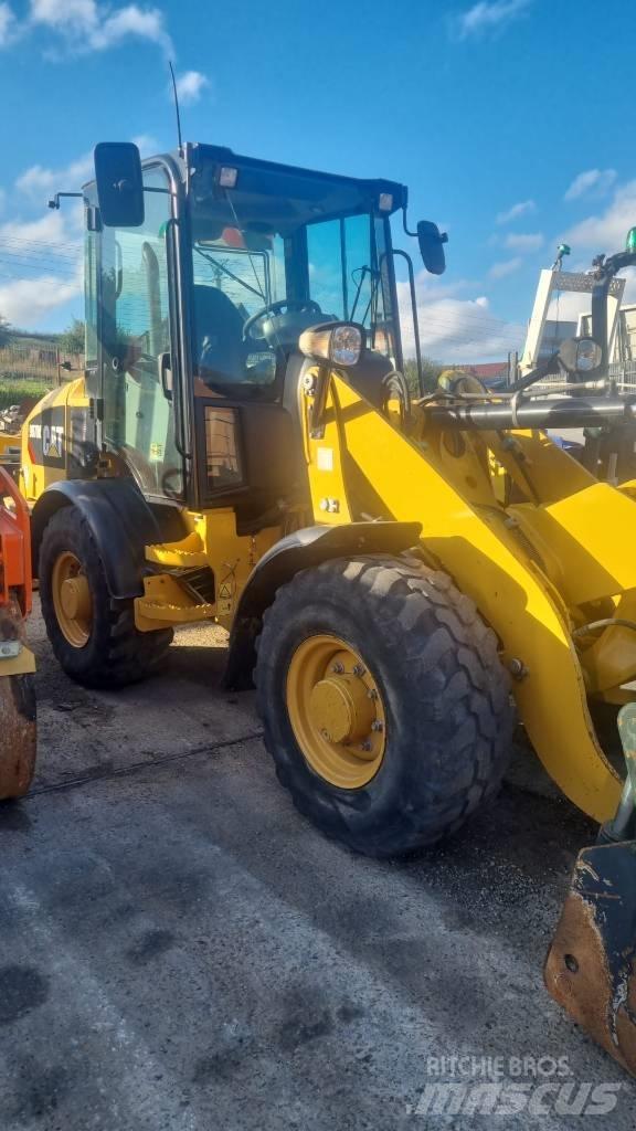 CAT 907M Hjullastare