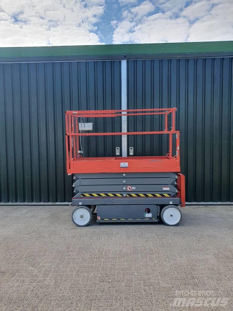 SkyJack SJ III 3226 Saxliftar