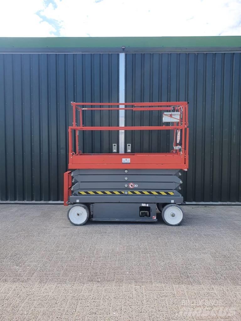 SkyJack SJ III 3226 Saxliftar