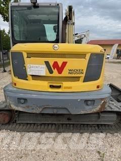Wacker Neuson ET90 Bandgrävare