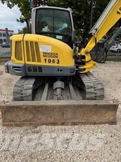Wacker Neuson ET90 Bandgrävare