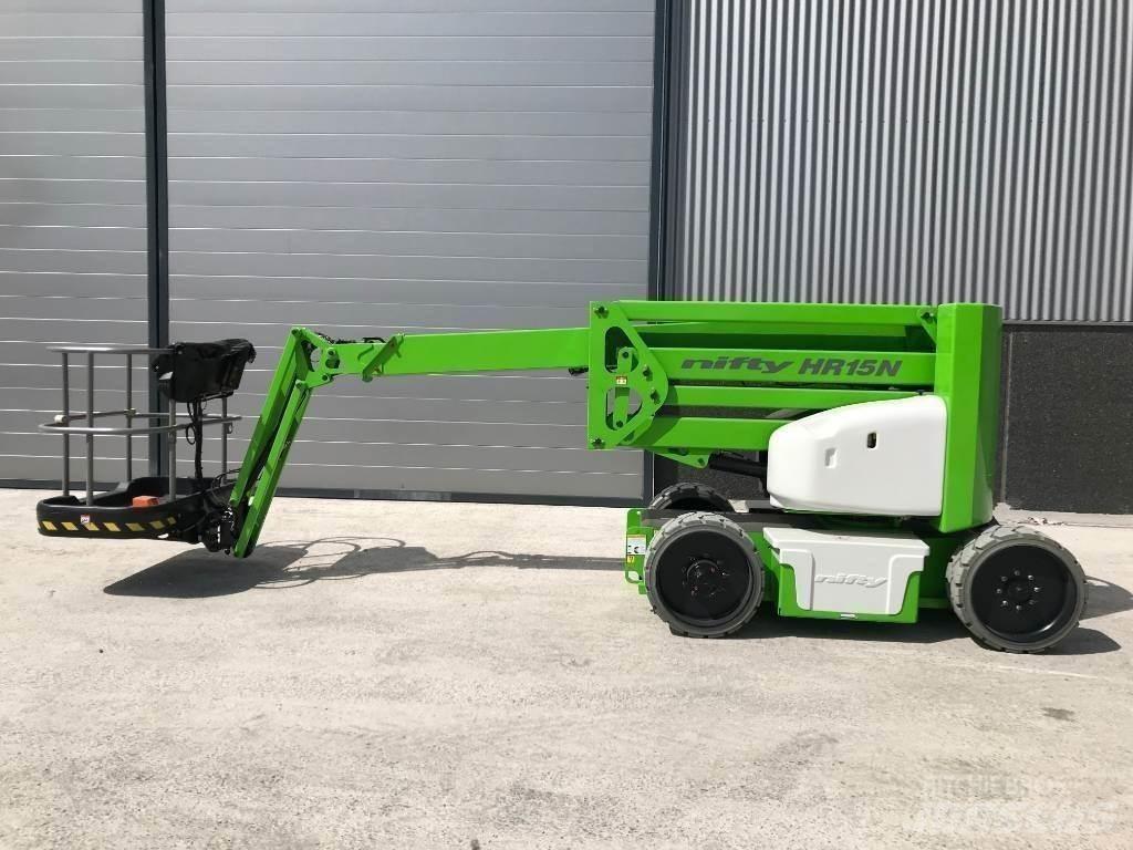 Niftylift HR 15 N Bomliftar