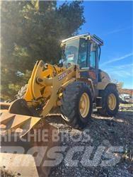 John Deere 324H Hjullastare