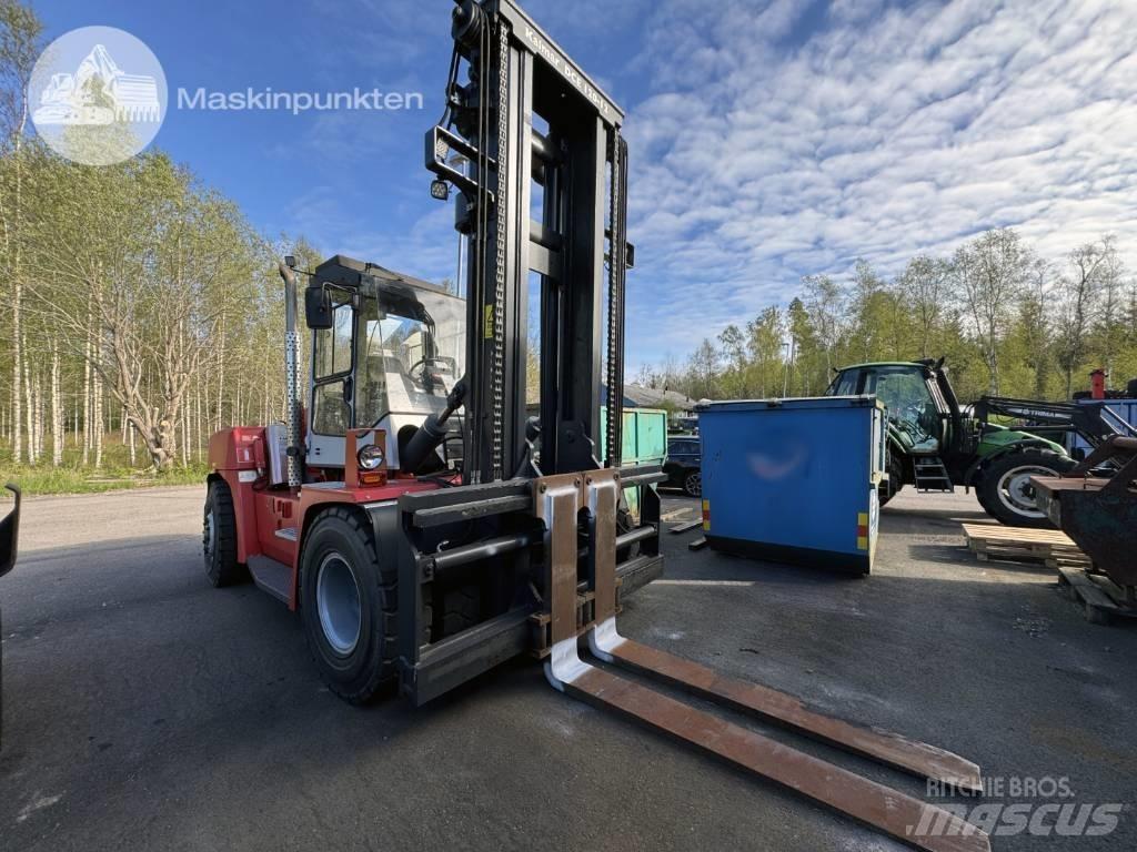 Kalmar DCE 120 Dieselmotviktstruckar