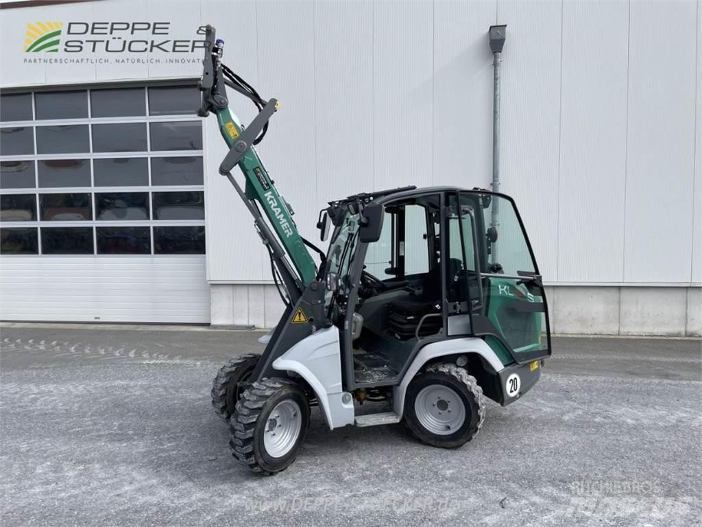 Kramer KL 12.5 Hjullastare