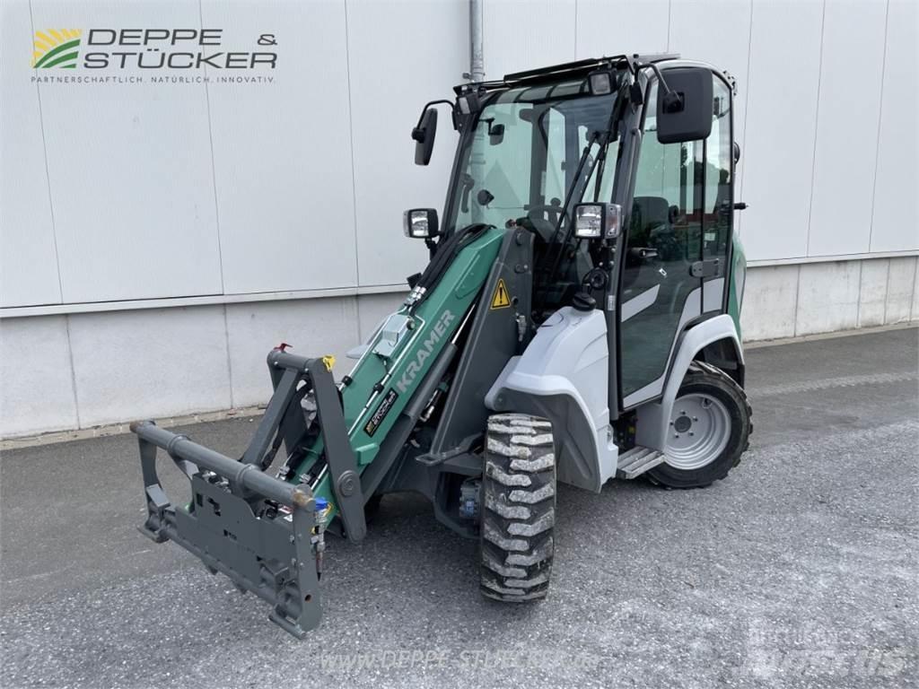 Kramer KL 12.5 Hjullastare