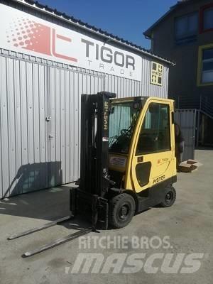 Hyster H 1.8 FT Gasolmotviktstruckar