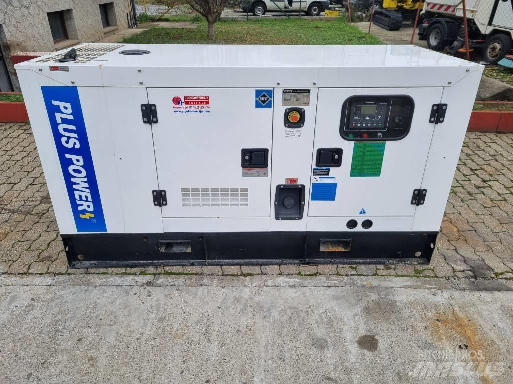 Plus Power GF2 50 Dieselgeneratorer