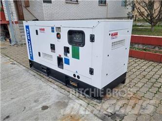 Plus Power GF2 50 Dieselgeneratorer