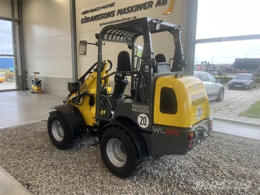 Wacker Neuson WL 25 Hjullastare