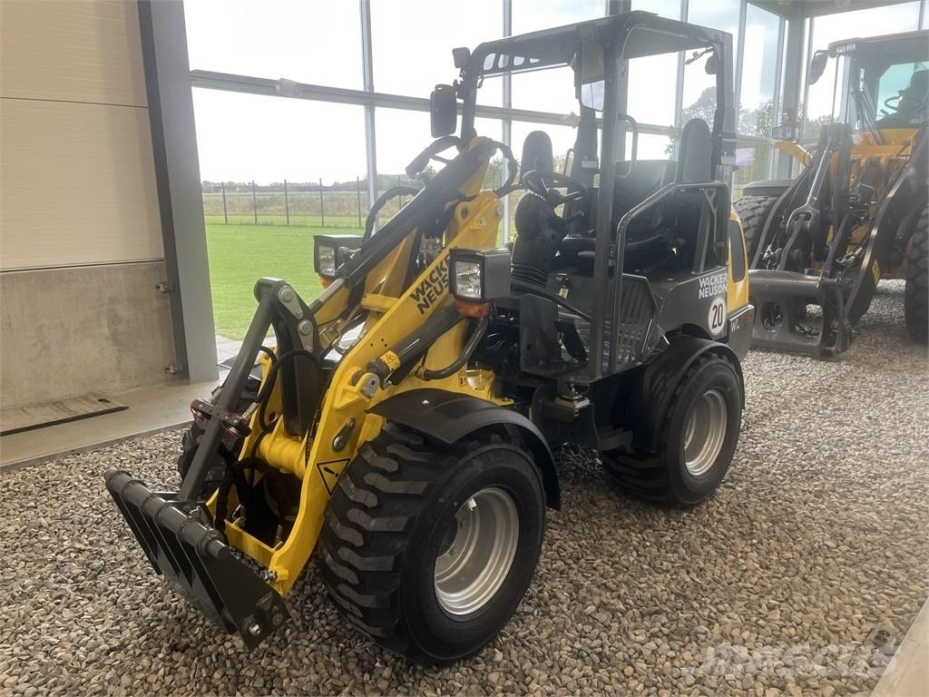 Wacker Neuson WL 25 Hjullastare