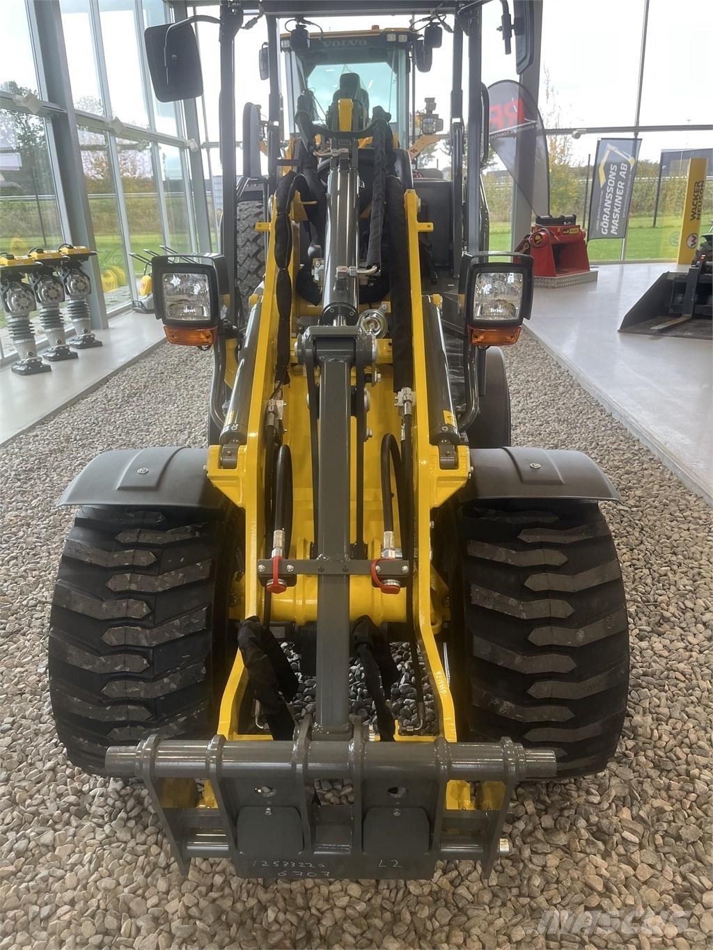 Wacker Neuson WL 25 Hjullastare