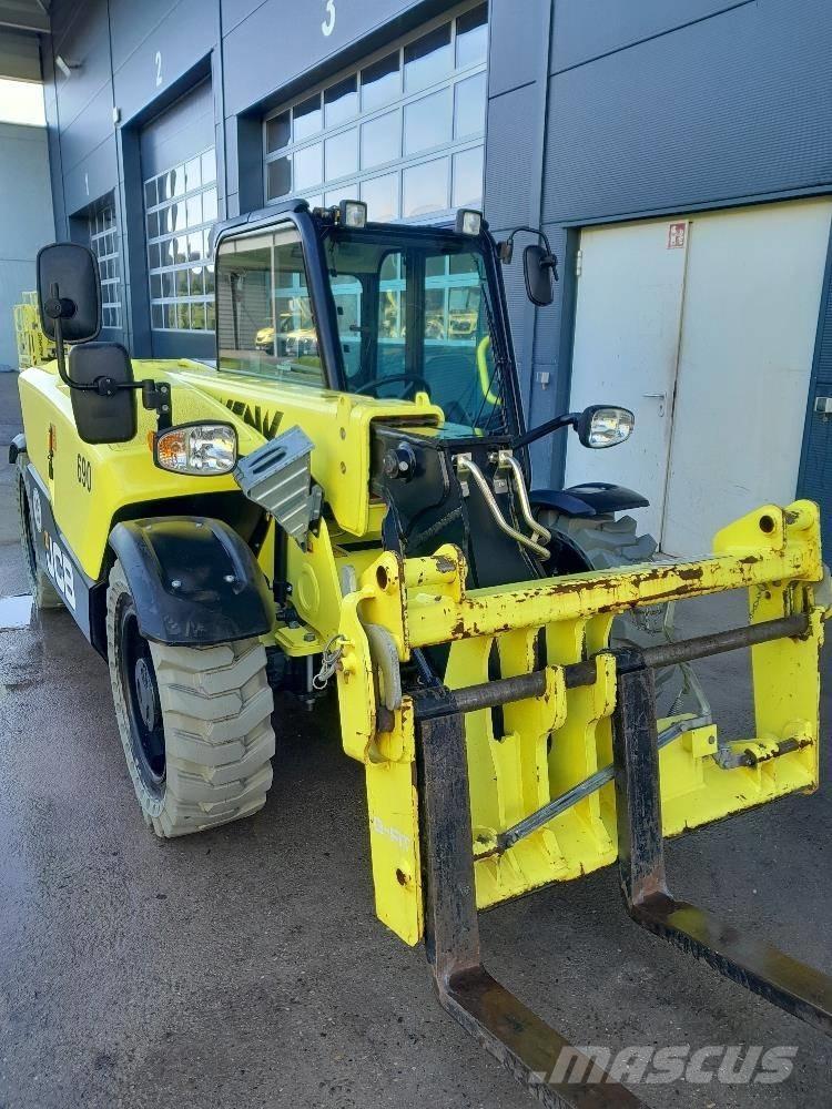 JCB 525-60 Teleskoplastare