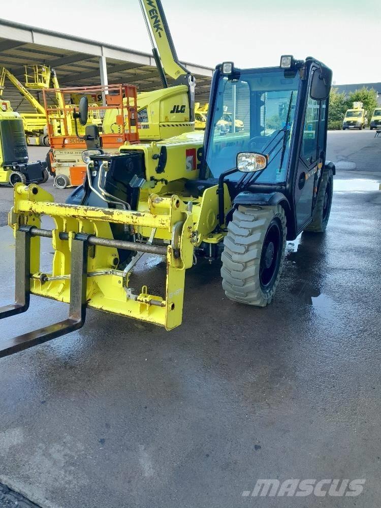 JCB 525-60 Teleskoplastare