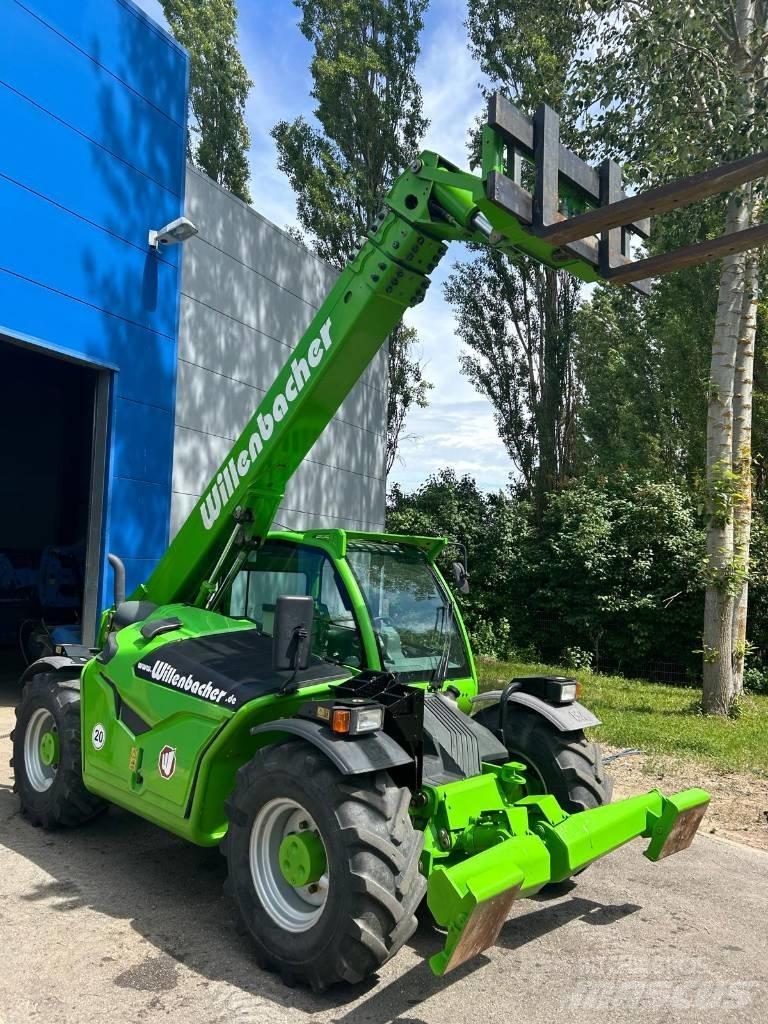 Merlo P30.10 Teleskoplastare