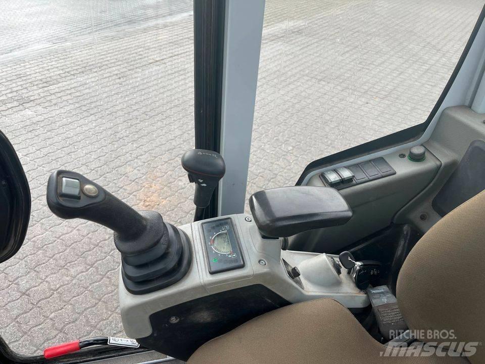 Wacker Neuson ET 18 Bandgrävare