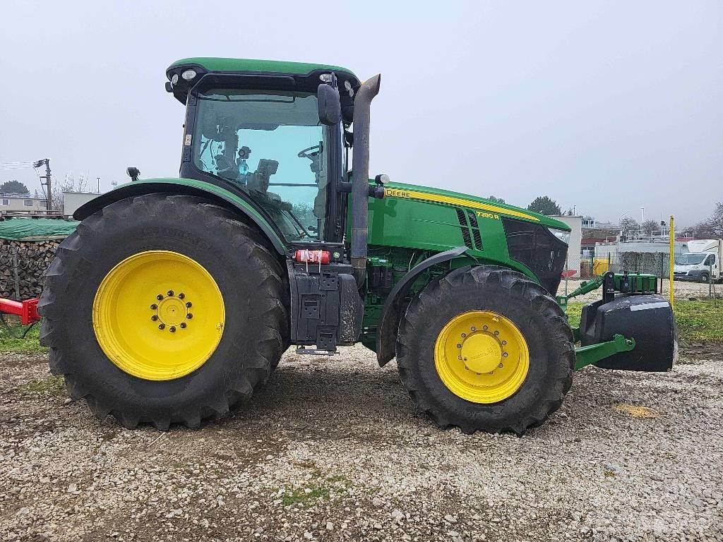 John Deere 7280 R Traktorer