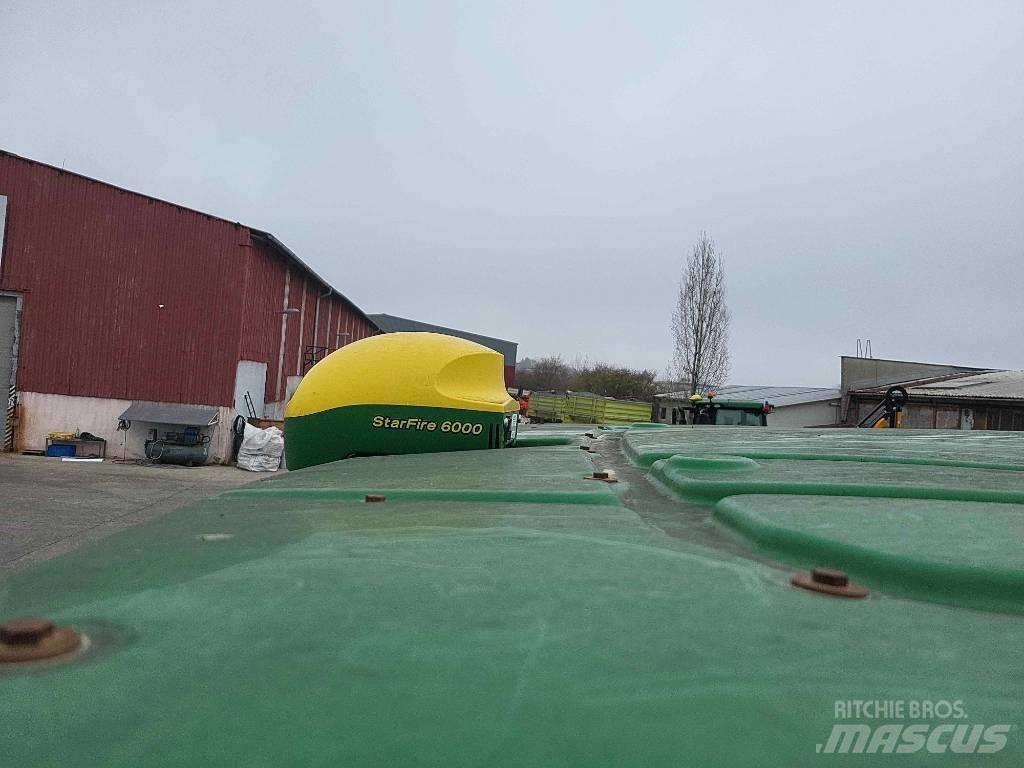 John Deere 7280 R Traktorer