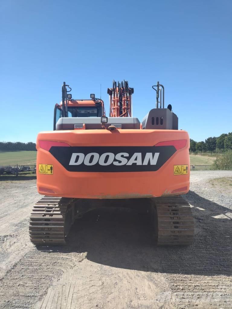 Develon DX 180 LC-5 Bandgrävare