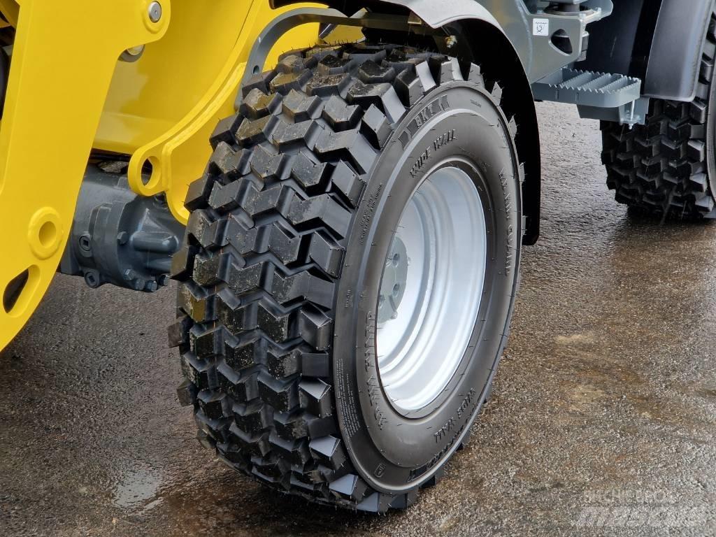 Wacker Neuson WL 38 Hjullastare