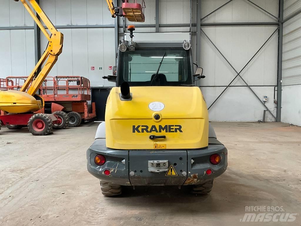 Kramer 5075 Hjullastare