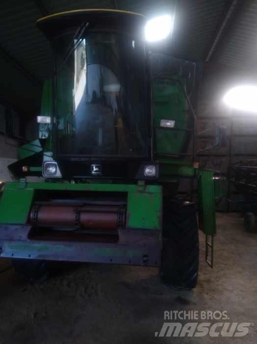 John Deere 1065 Skördetröskor