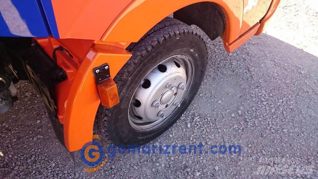 Multitel MX130 Entreprenad - Övrigt