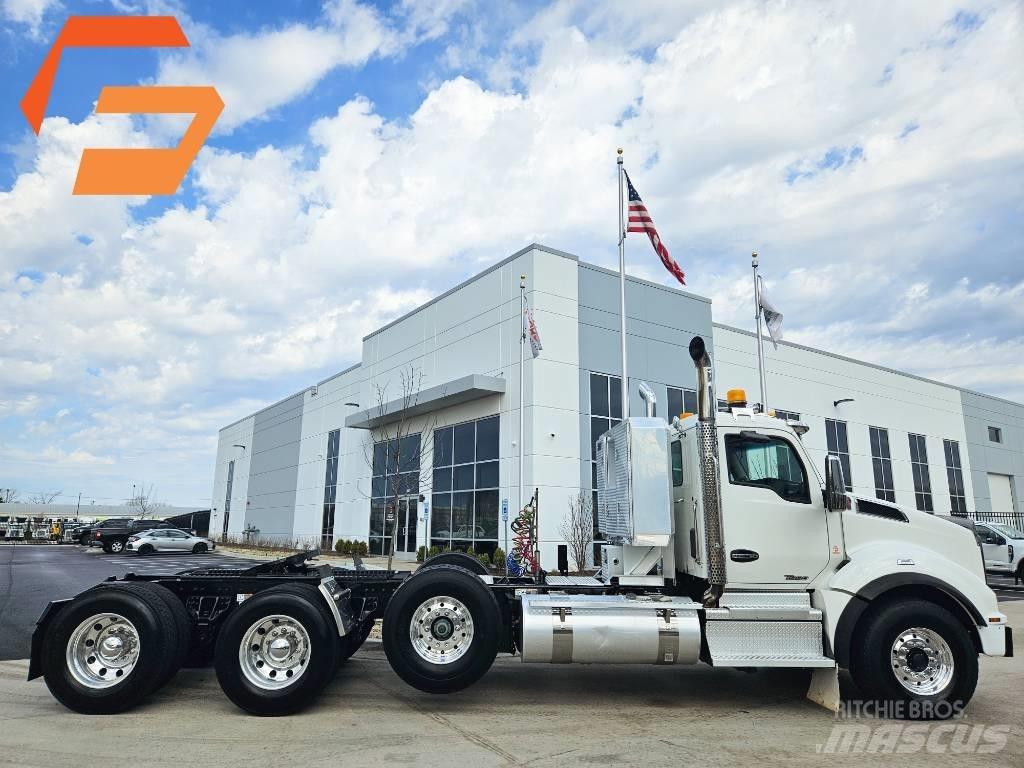 Kenworth T 880 Dragbilar