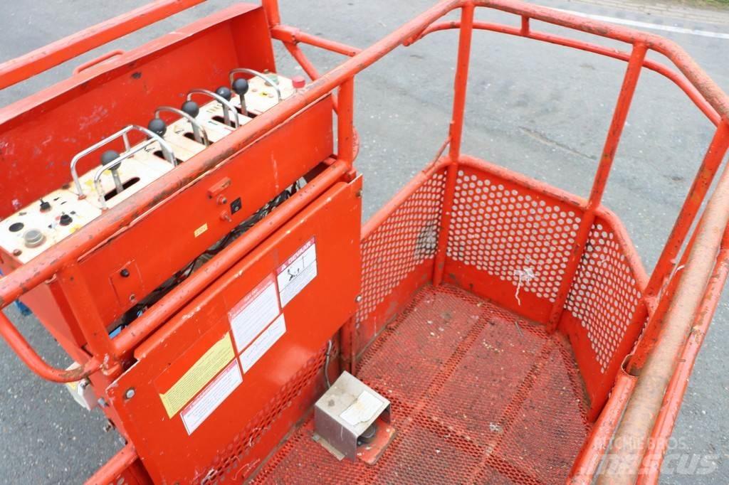 Aichi SR210 Teleskop bomliftar
