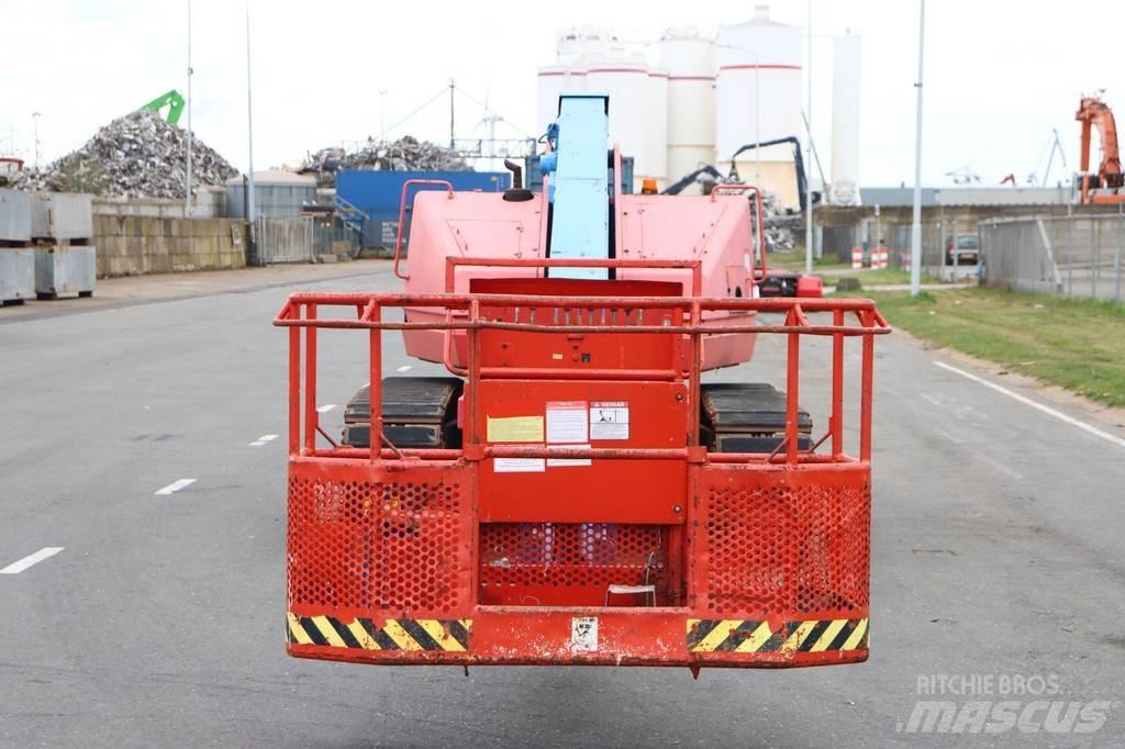 Aichi SR210 Teleskop bomliftar