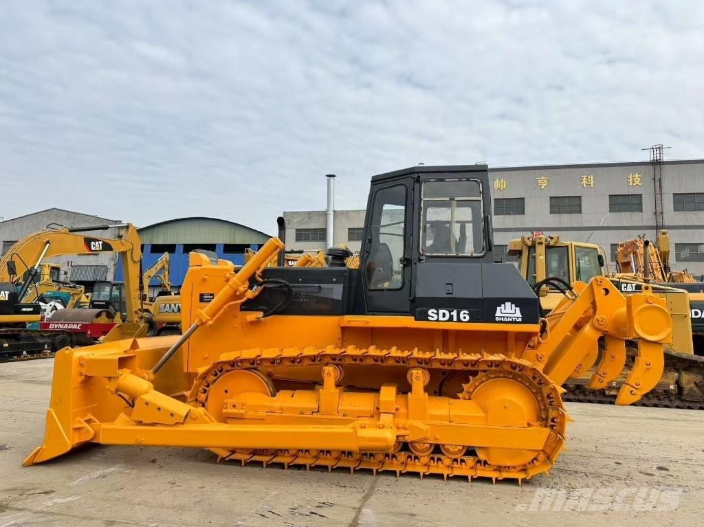 Shantui SD 16 Bandschaktare