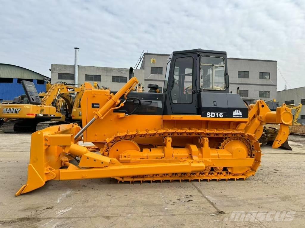 Shantui SD 16 Bandschaktare