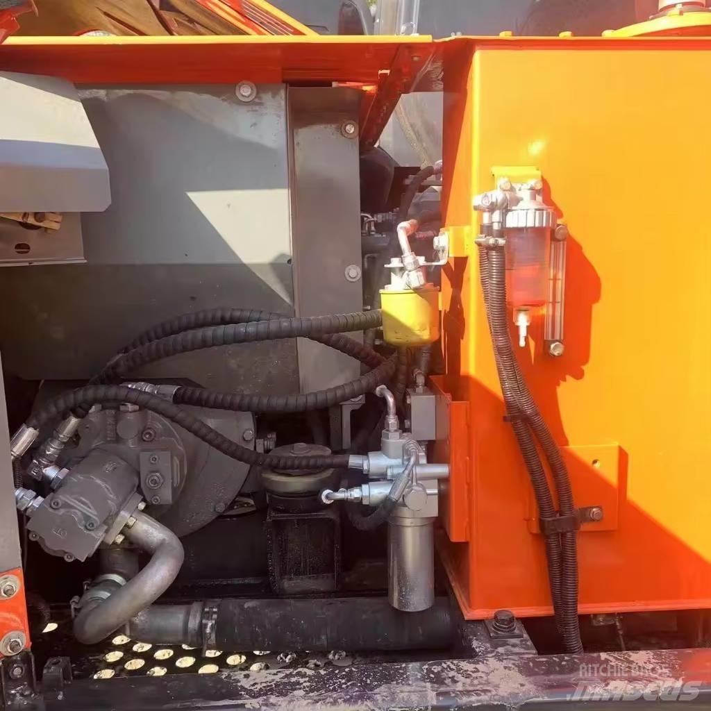 Hitachi ZX 60 Minigrävare < 7t