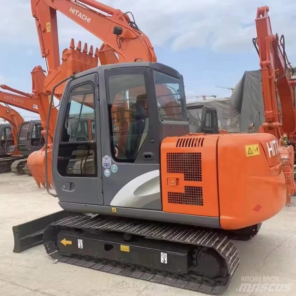 Hitachi ZX 60 Minigrävare < 7t