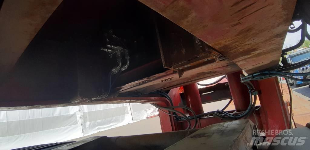 Scania R 500  6x4 Dragbilar