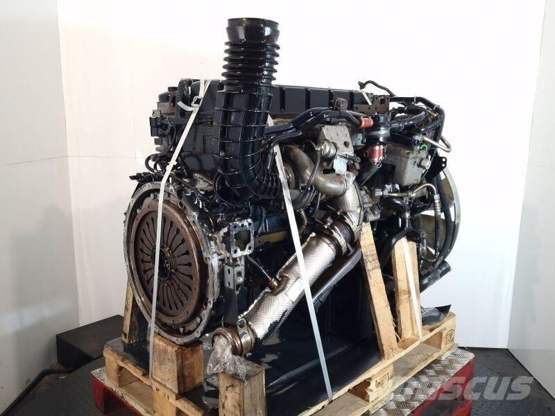 MAN D0836 LFL79 Motorer