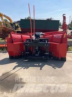 Tokvam VT320 Plogar