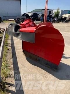 Tokvam VT320 Plogar