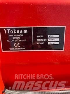 Tokvam VT320 Plogar