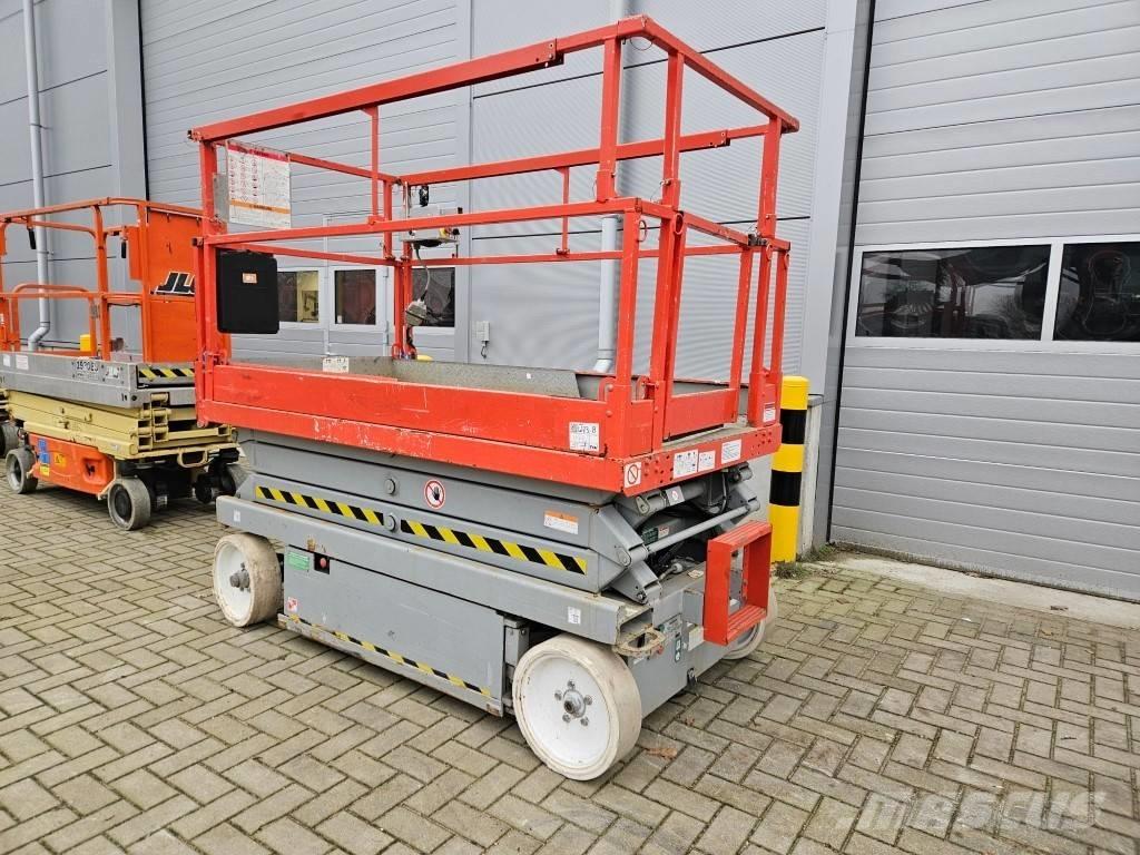 SkyJack SJ 4620 Saxliftar