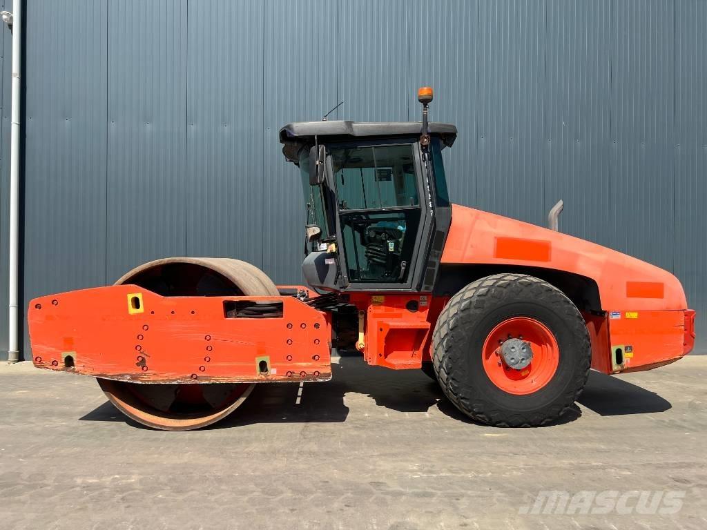 Dynapac CA4600D Envalsvältar