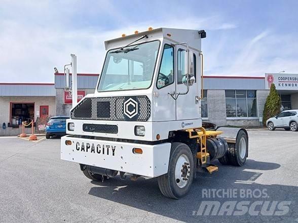 Capacity TJ5000 Entreprenad - Övrigt