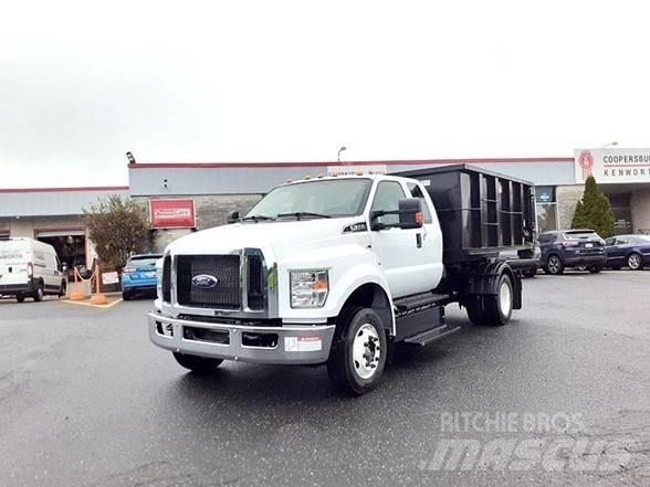 Ford F650 SD Entreprenad - Övrigt