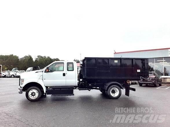 Ford F650 SD Entreprenad - Övrigt