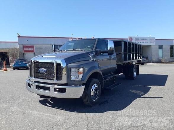 Ford F650 SD Entreprenad - Övrigt